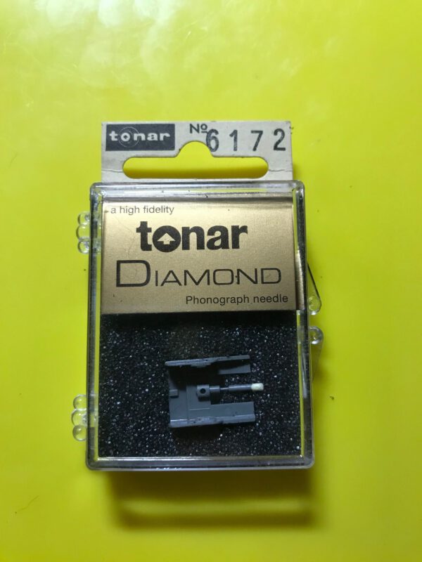 Naald U.P.O.'S RED CZ-699-4 - Tonar 6172