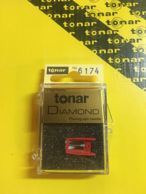 Naald Philips OTT2000 platenspeler - Tonar 6174 - Afbeelding 2