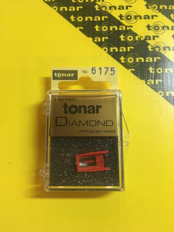 U.P.O.'S. RED ALL PLASTIC  Tonar 6175 DS