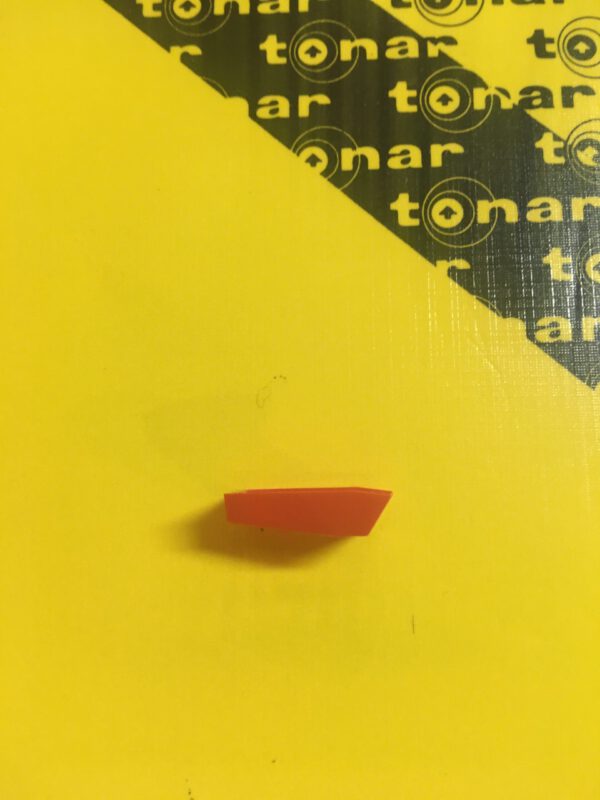 U.P.O.'S. RED ALL PLASTIC  Tonar 6175 DS - Afbeelding 2