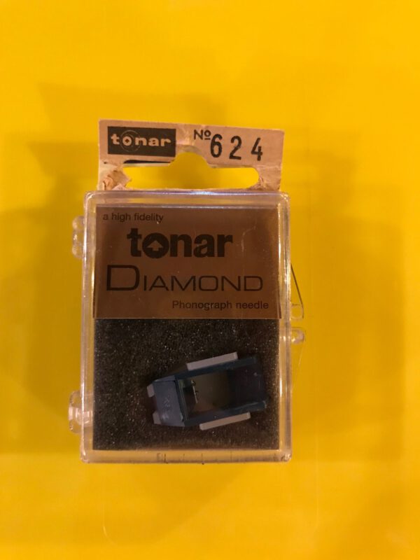Naald ADC. K SERIE - Tonar 624
