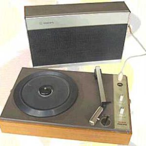Naald Philips 22GF633 Platenspeler