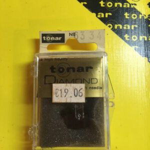 Naald Kenwood. N-74, N-75 - Tonar 6334