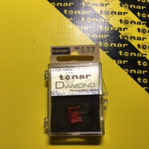 Naald C.E.C. MC-20 - Tonar 637DS