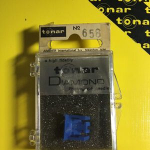 Naald Kenwood N-43 - Tonar 658DS