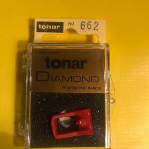 Naald Sony ND-134, VL-32 G - Tonar 662