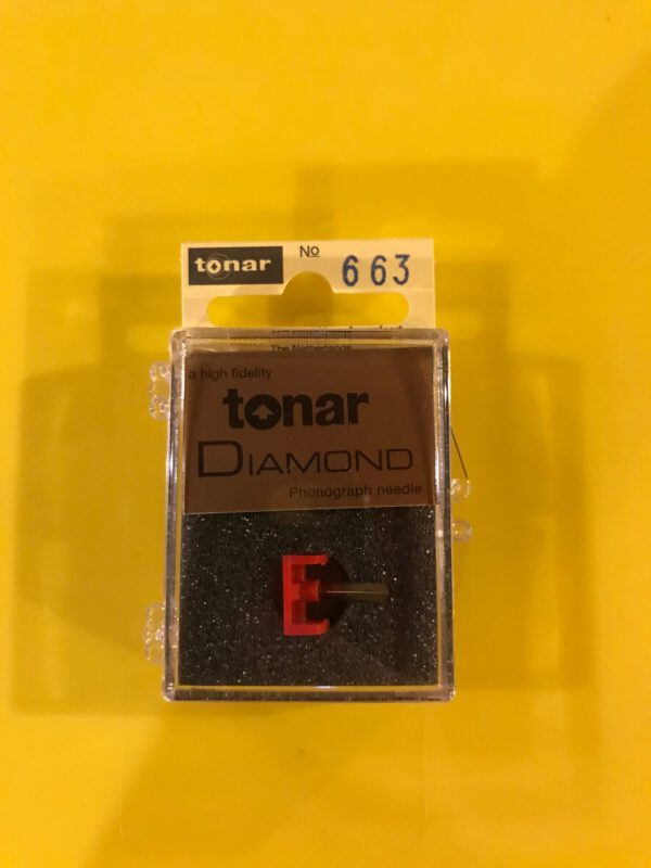 Naald Sanyo ST-28 D / MG-28 Tonar 663