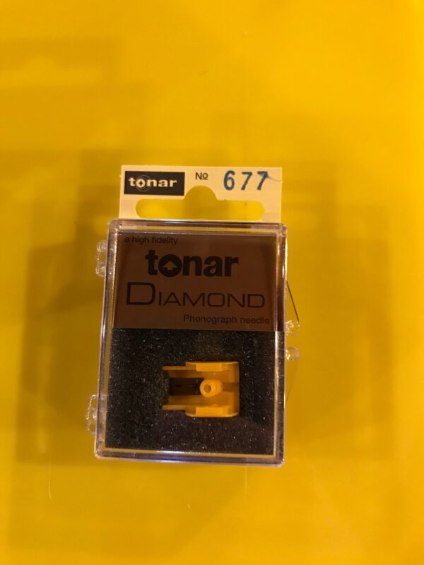 Naald Denon DSN-28 - Tonar 677
