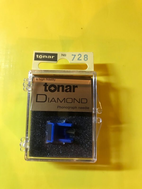 Naald Nagaoka JT-511 DJ - Tonar 728
