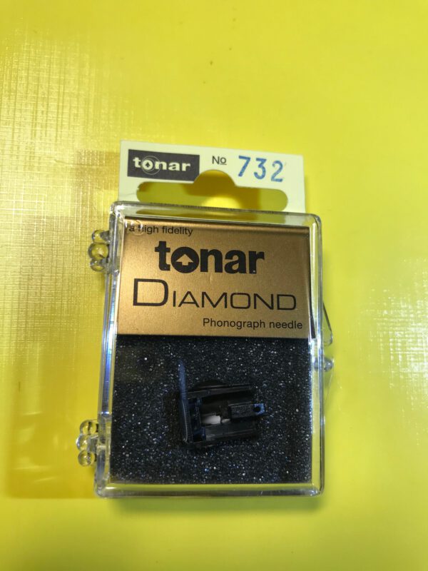 DUAL DMS-210, DN-211 Tonar 732