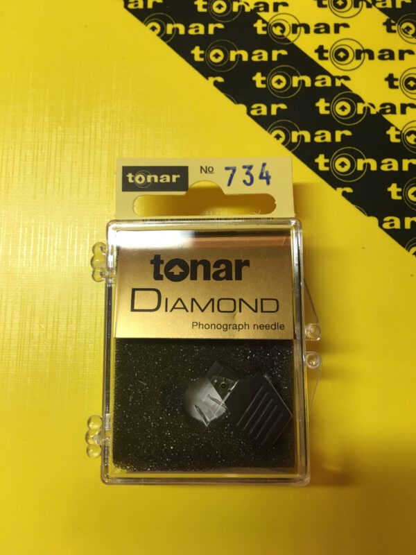 Naald Hitachi DS-ST-103 - Tonar 734