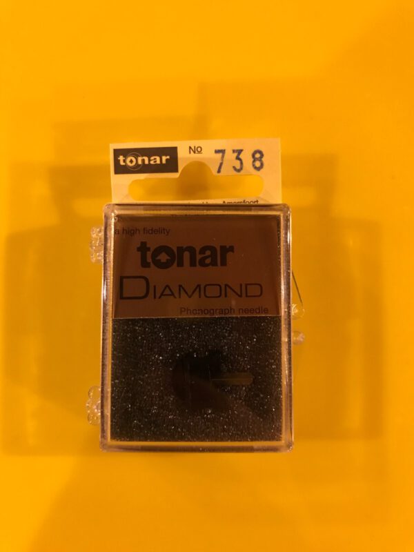 Naald Sanyo ST-20 D / MG-2 / ST-27 DL - Tonar 738DS