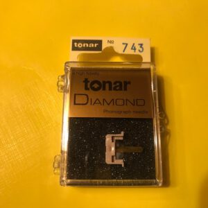 Naald Shure M-70 B - Tonar 743