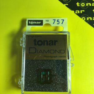 Naald Technics EPS-270 SD - Tonar 757 DS