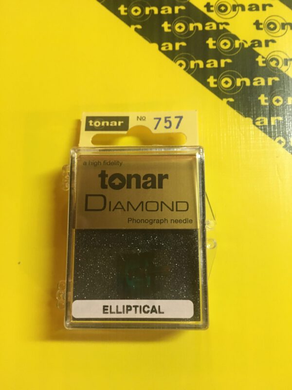 Naald Technics EPS-270 SD  Tonar 757 DE