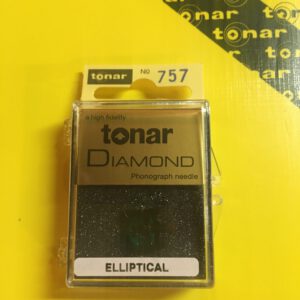 Naald Technics SL 20 Platenspeler - Tonar 757