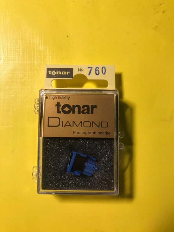 Naald Technics EPS-74 STED / EPC-74 SMED - Tonar 760DE