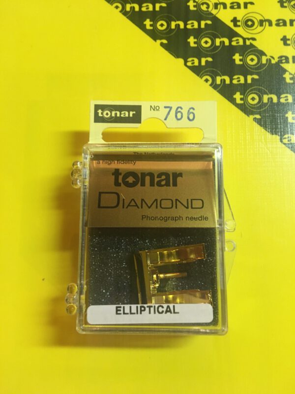 Naald Technics EPS-205 ED III  Tonar 766 DE