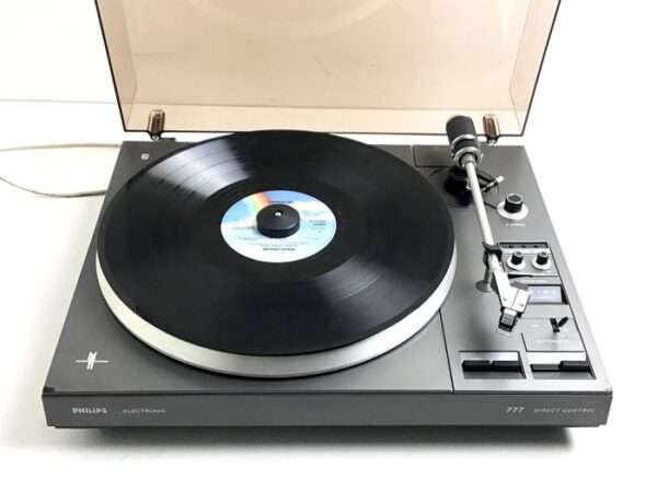 Naald Philips 777 Platenspeler