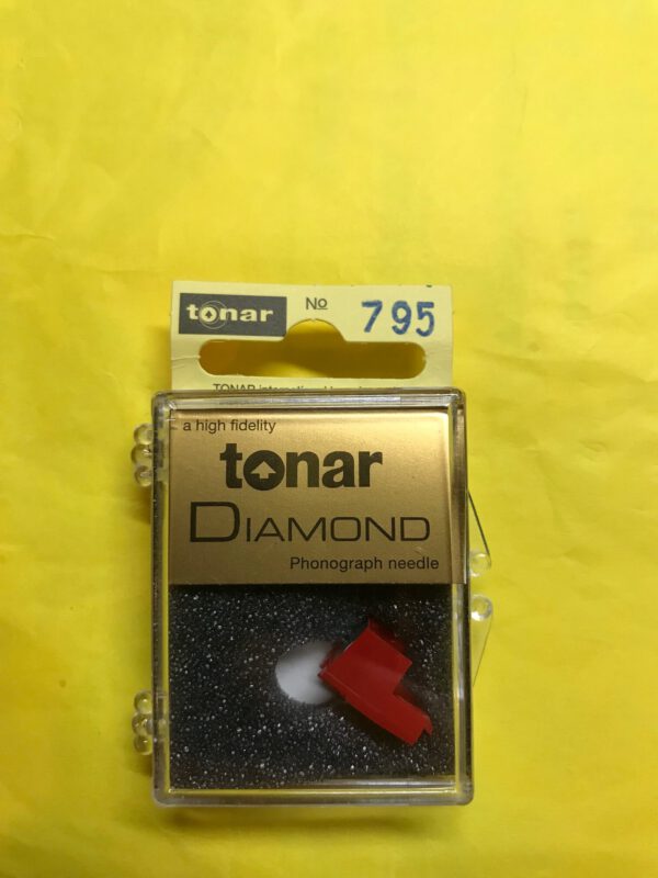 Naald Sony ND-136 G, VL-33 G - Tonar 795