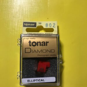 Naald Ortofon FF-15 MKII naald - Tonar 802