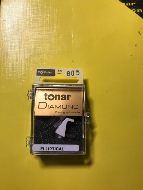 Naald Stanton 881 S / D-81 - Tonar 805DE