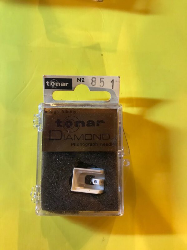 Naald Pioneer PL-X5 Platenspeler - Tonar 851 - Afbeelding 2