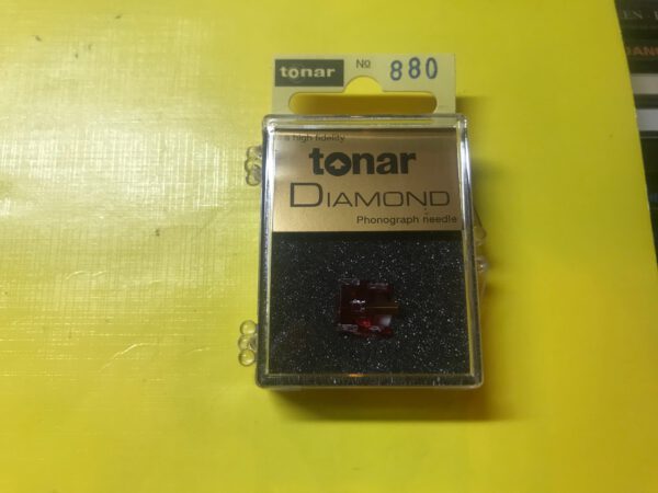 Naald Sony PS-LX 500 Platenspeler – Tonar 880 - Afbeelding 4