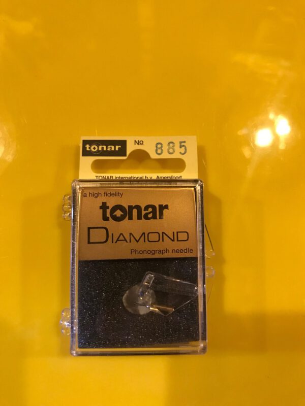 Naald Technics EPS-22 ES/ EPS-23 ES - Tonar 885