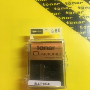 Naald Technics EPS-206 ED  Tonar 886 DE