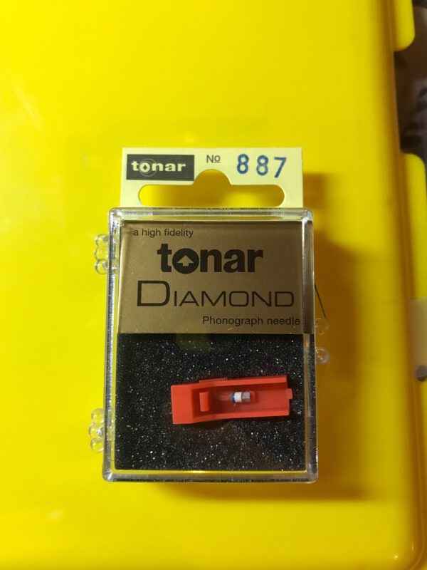 Naald Toshiba N-35 D / C-35 M - Tonar 887