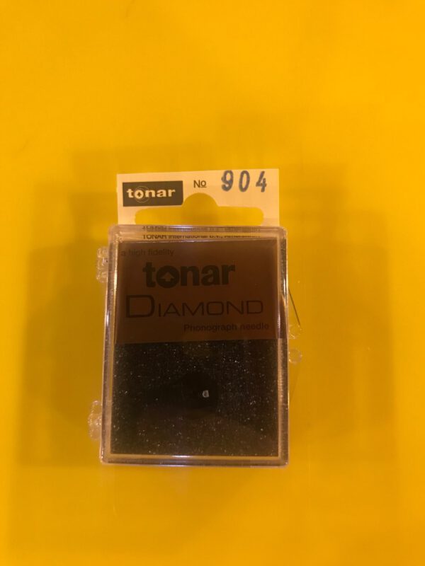 Naald Nordmende RP980 Platenspeler - Tonar 904 - Afbeelding 2