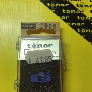 Naald JVC DT-37, MD-1034 - Tonar 906