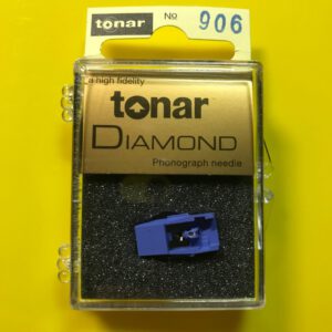 Naald JVC DT-37, MD-1034 - Tonar 906