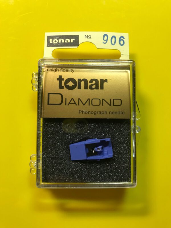 Naald JVC DT-37, MD-1034 - Tonar 906