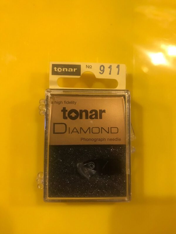 Dual DN-140 S / ULM-140 S - Tonar 911