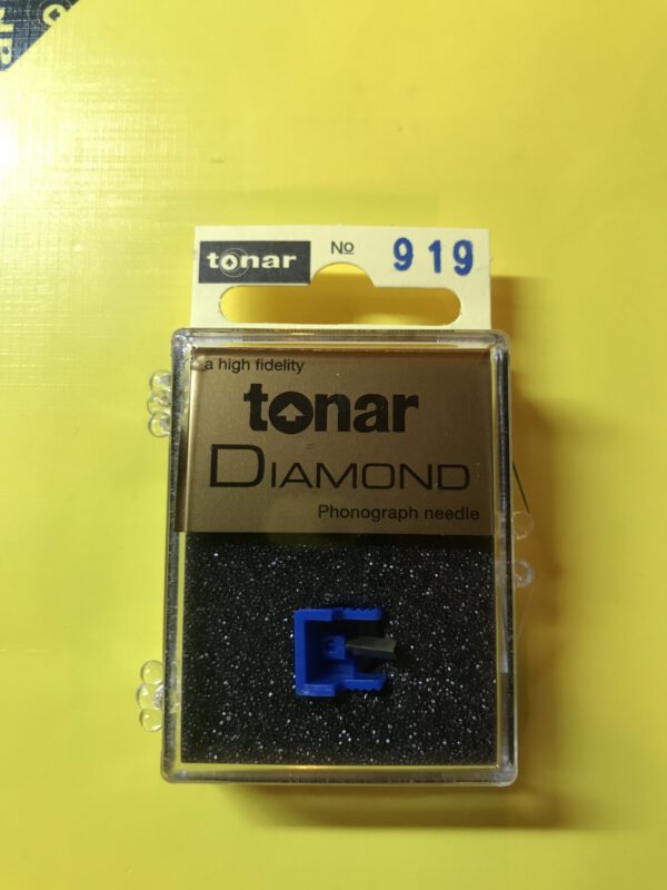 Naald Sony PS-LX4 Platenspeler - Tonar 919 - Afbeelding 2