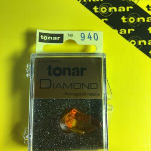 Naald Technics SL BD20 Platenspeler - Tonar 940