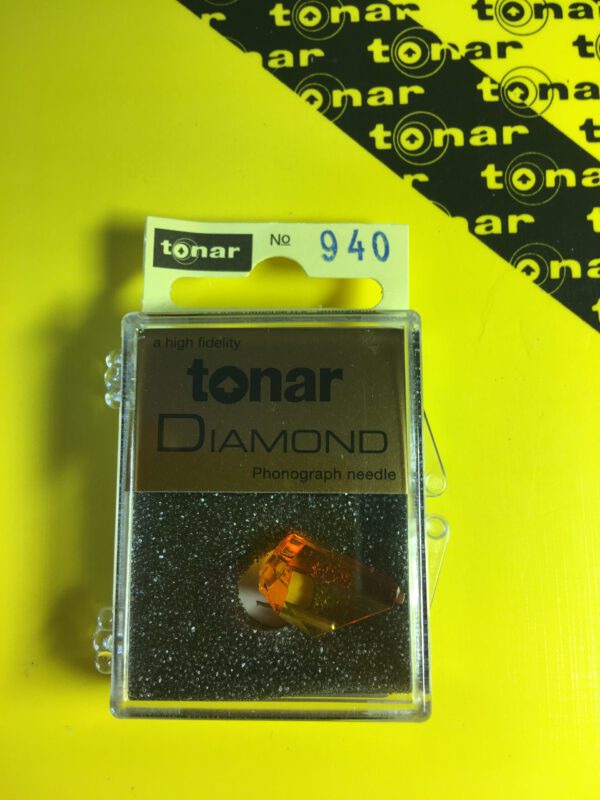 Naald Technics SL-3  Platenspeler - Tonar 940 - Afbeelding 2