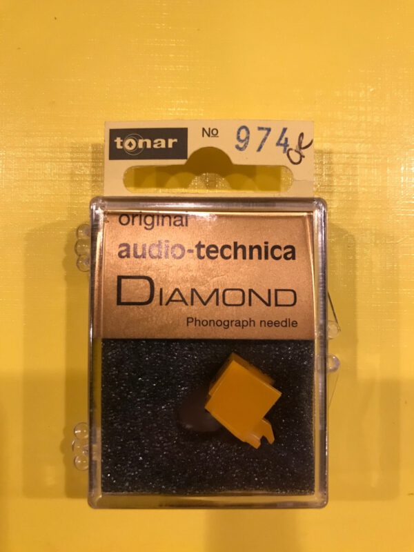 Naald Denon DP-200USB platenspeler - Tonar 974 - Afbeelding 2