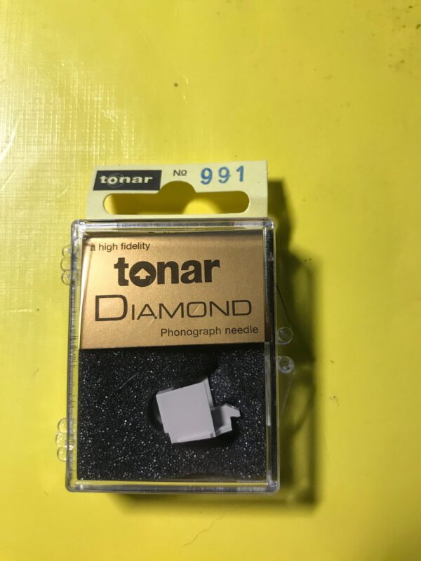 Naald Yamaha P-220 Platenspeler - Tonar 991 - Afbeelding 2