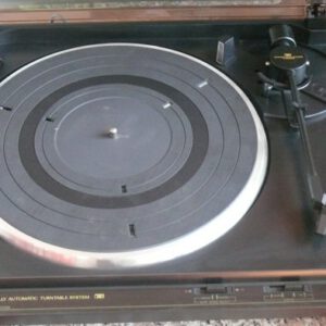 Naald JVC AL-F353BK Linear tracking platenspeler