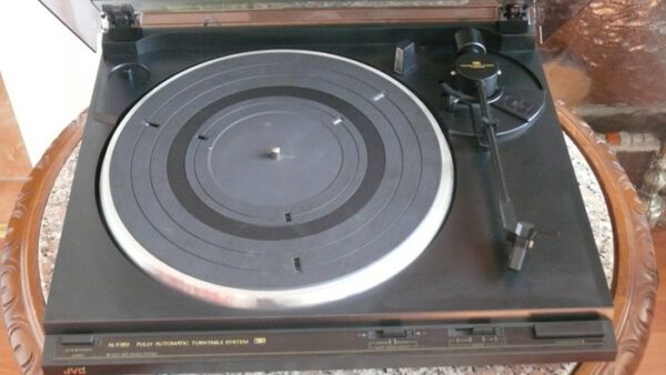 Naald JVC AL-F353BK Linear tracking platenspeler