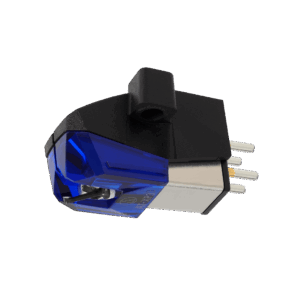 Audio Technica AT-XP3 Dual Moving Magnet Stereo DJ Cartridge