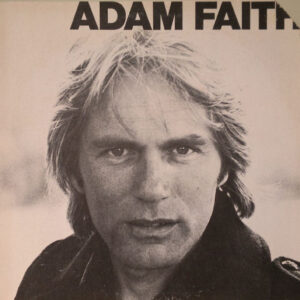 Lp - Adam Faith - I Survive