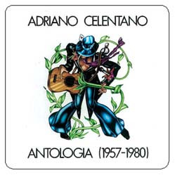 Lp - Adriano Celentano - Antologia (1957-1980) (5lp box)