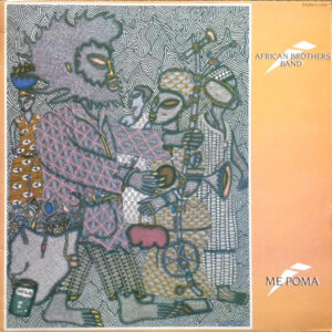 Lp - African Brothers Band - Me Poma