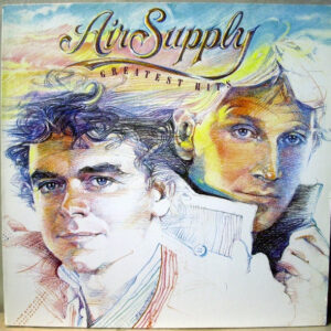 Lp - Air Supply - Greatest Hits