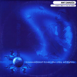 Lp - Amtinaous - Araxia (Remix) / Trip On Nexus