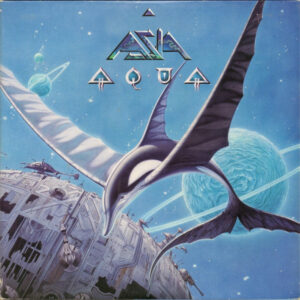 Lp - Asia - Aqua